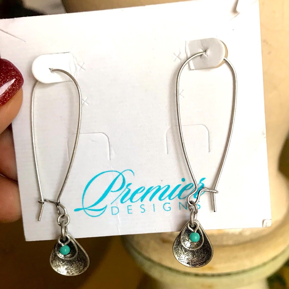 ❤️Price Frim❤️  Premier Designs Earrings, NWT